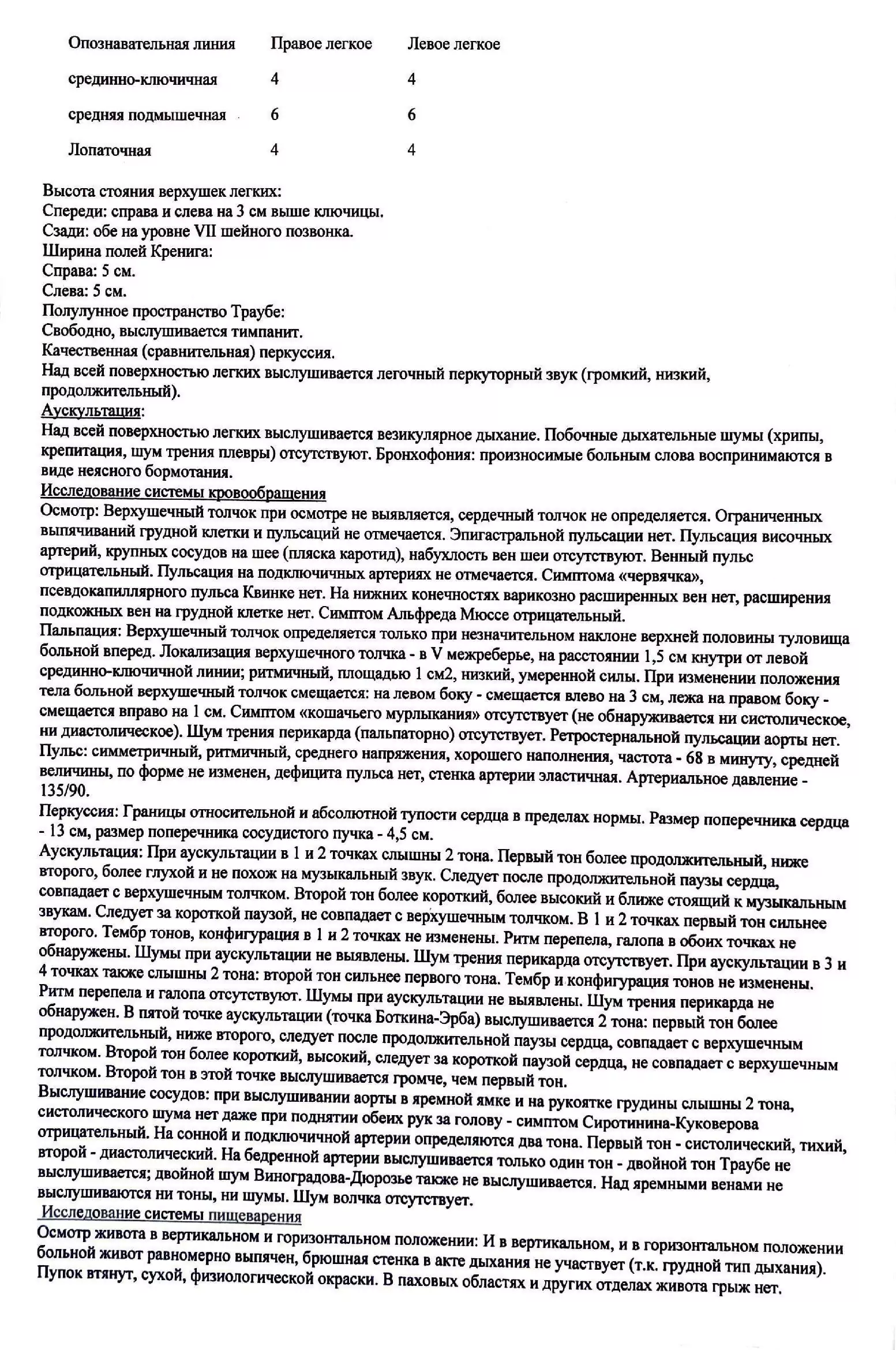Купить выписной эпикриз в Москве.